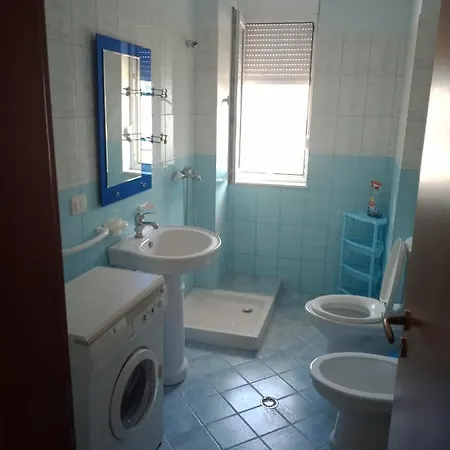 Apartament Lungomare Wlora