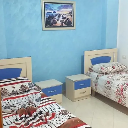 Apartament Lungomare Wlora