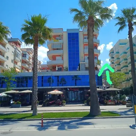 Lungomare Apartament Wlora