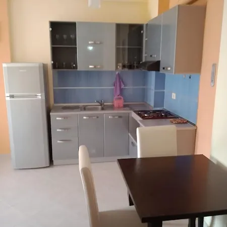 Apartament Lungomare Wlora